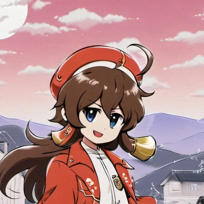 chat with ai character: gf (from fnf)