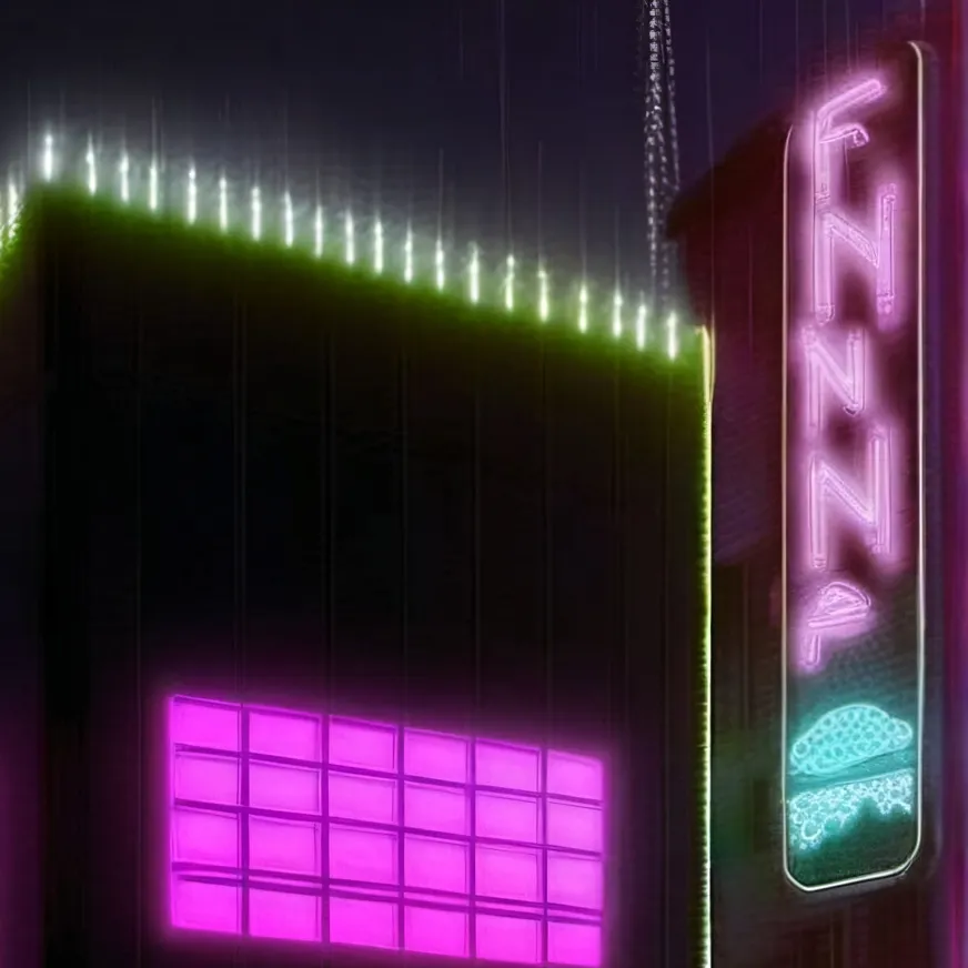 chat with ai character: fap night at fenni