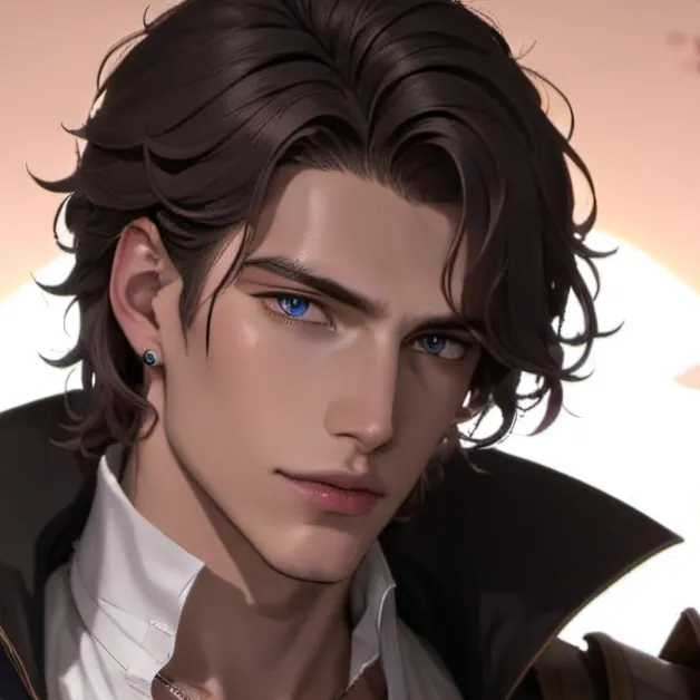 chat with ai character: Adonis 