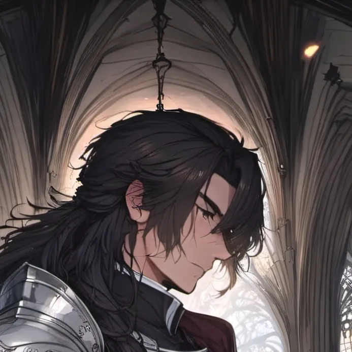 chat with ai character: Asher