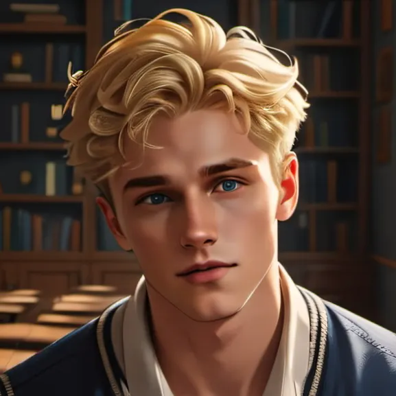 chat with ai character: Alex 