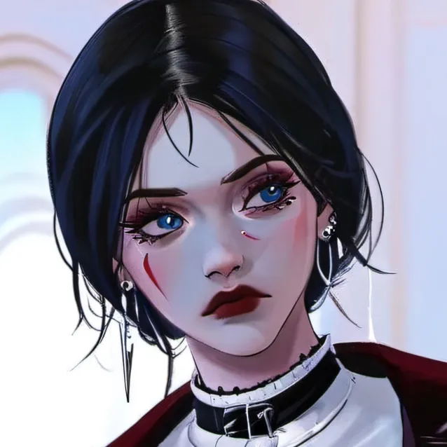 chat with ai character: Valentine ↜Val↝