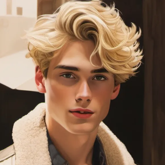 chat with ai character: ✵ Ben ✵