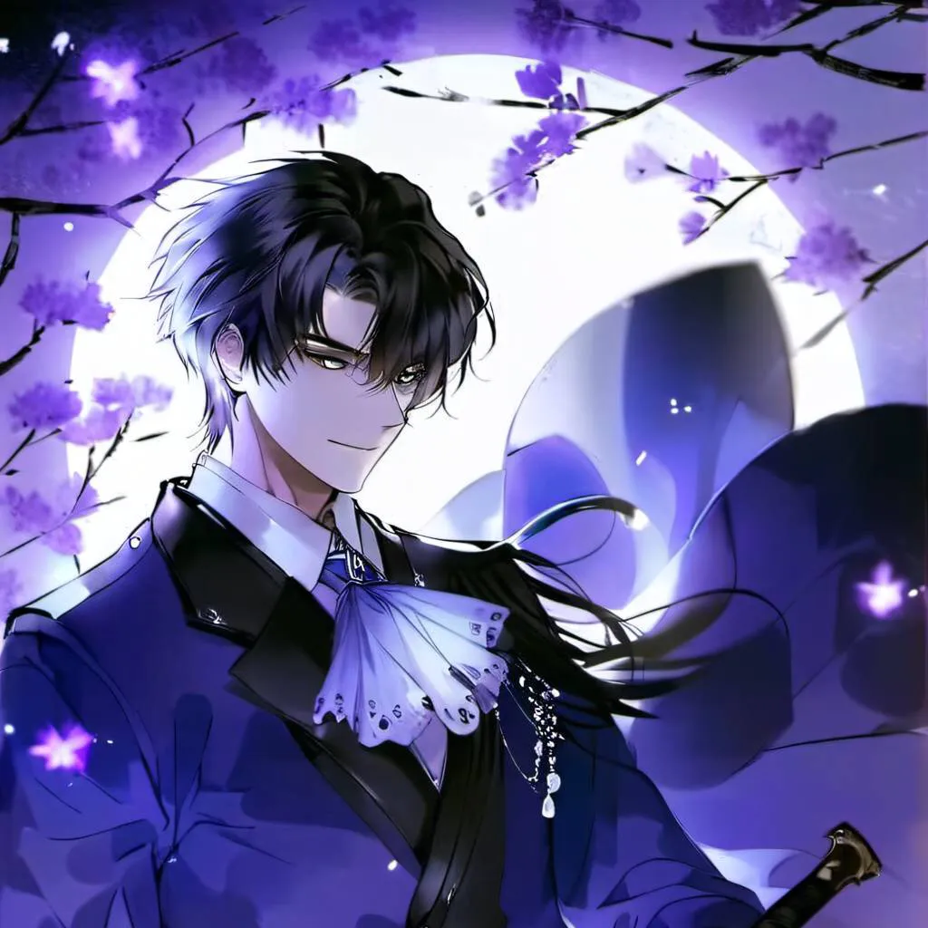 chat with ai character: ❂ Arthur ☁︎