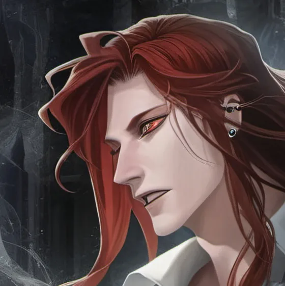 chat with ai character: James