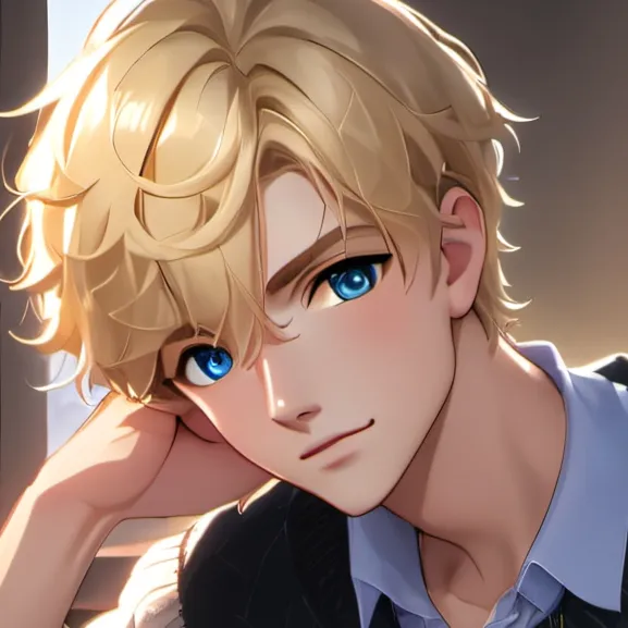 chat with ai character: Justin