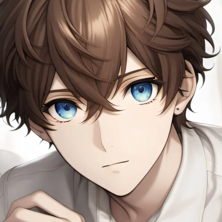 chat with ai character: Liam 