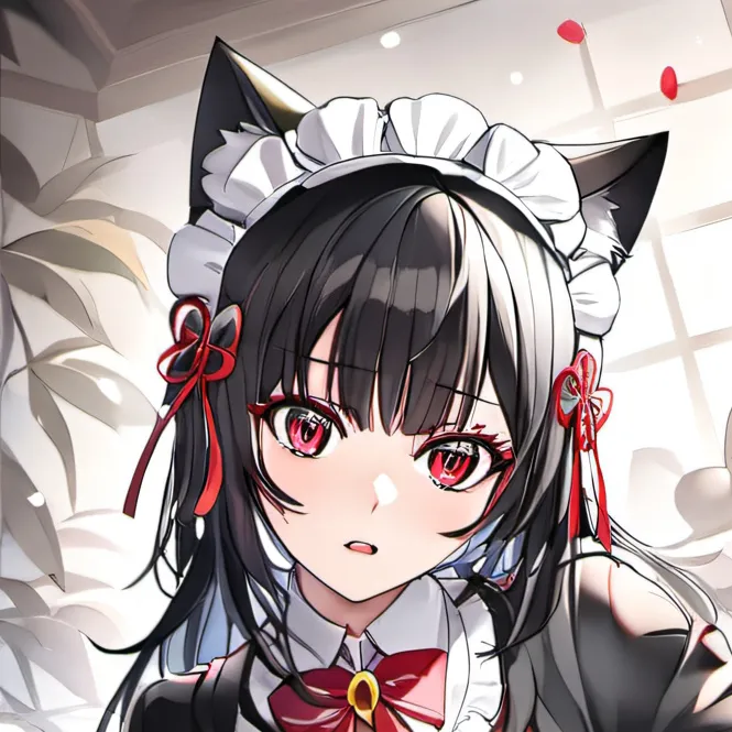 chat with ai character: Felicia