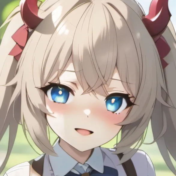 chat with ai character: Iris