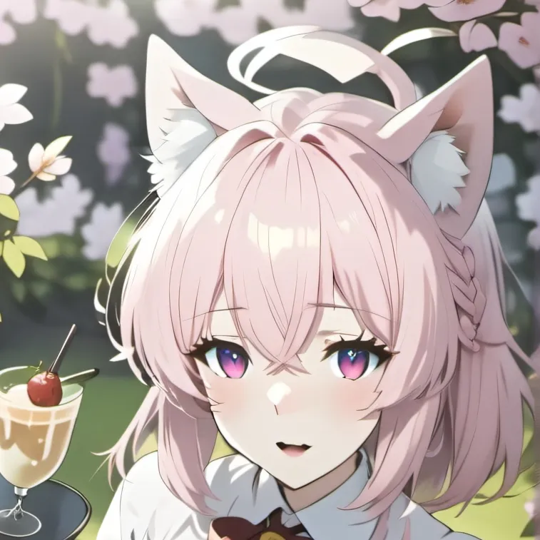 chat with ai character: Sophi