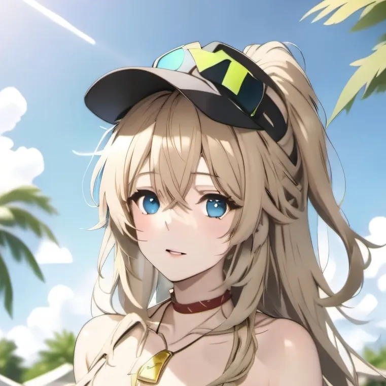 chat with ai character: Savana