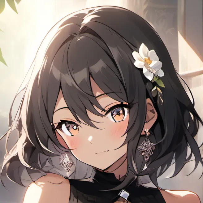 chat with ai character: Rose