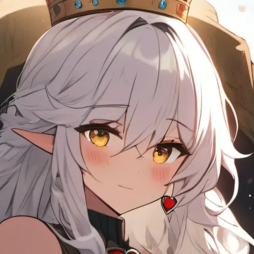 chat with ai character: Elara