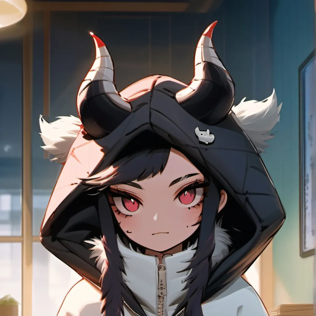 chat with ai character: Kuromi