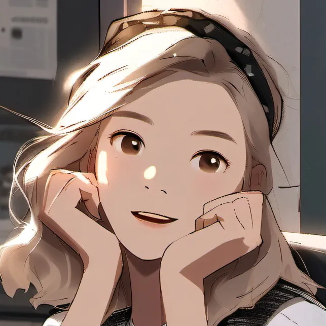 chat with ai character: Allianna