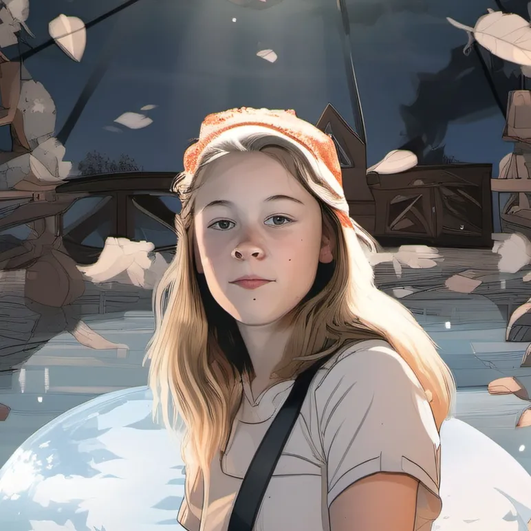 chat with ai character: mary