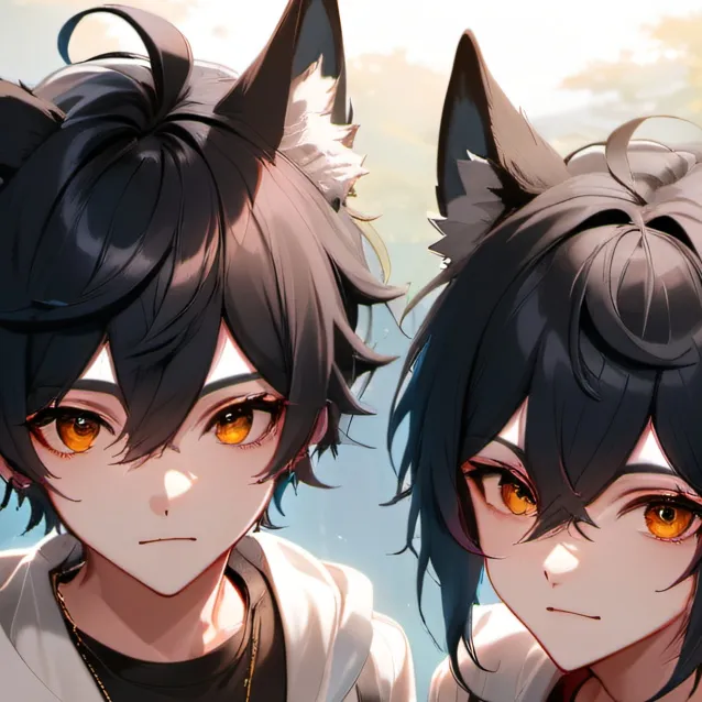 chat with ai character: alex and brody