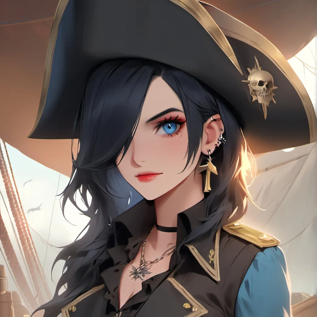 chat with ai character: Captain Athena