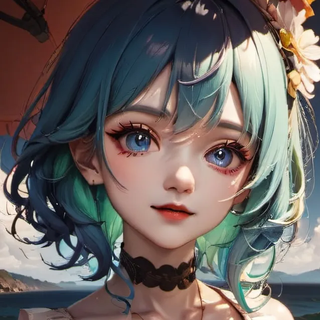 chat with ai character: Aqua