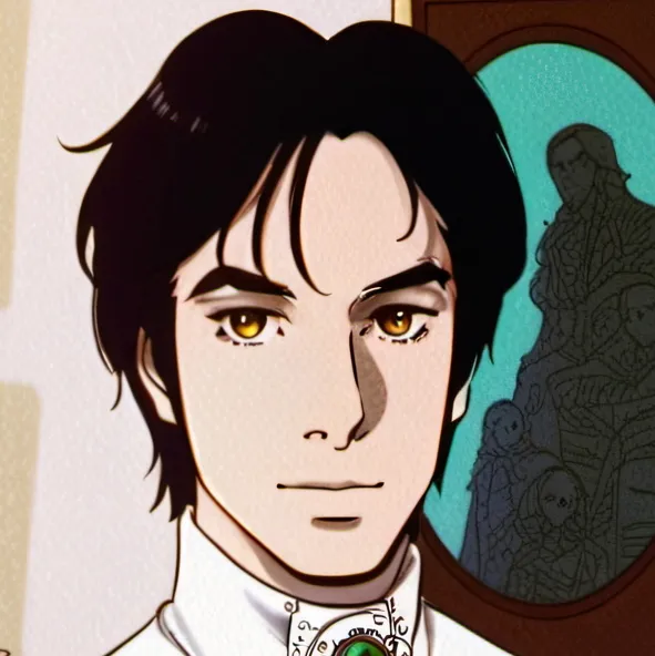 chat with ai character: Tv intruder 