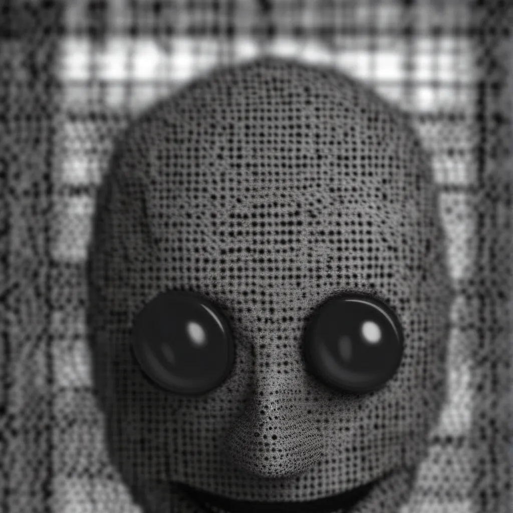 chat with ai character: Entity 666