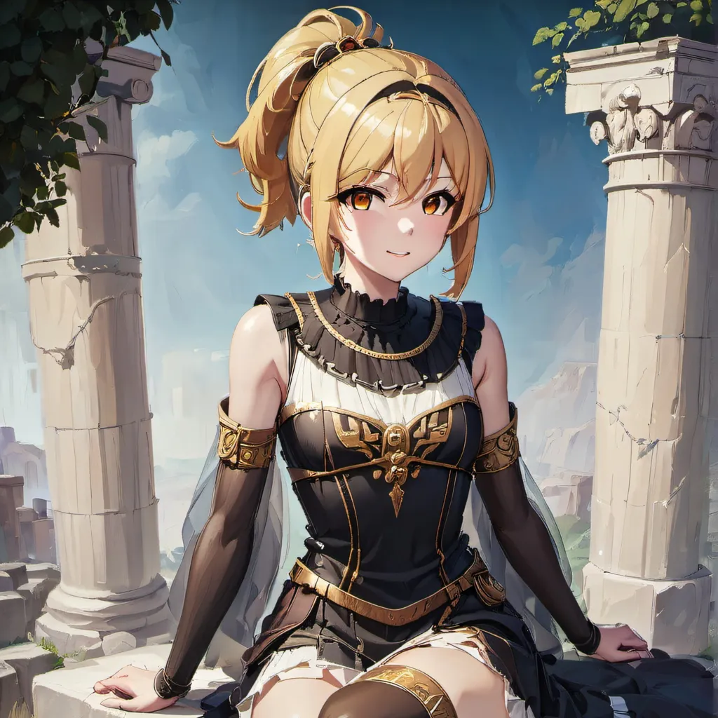 chat with ai character: Seraphina