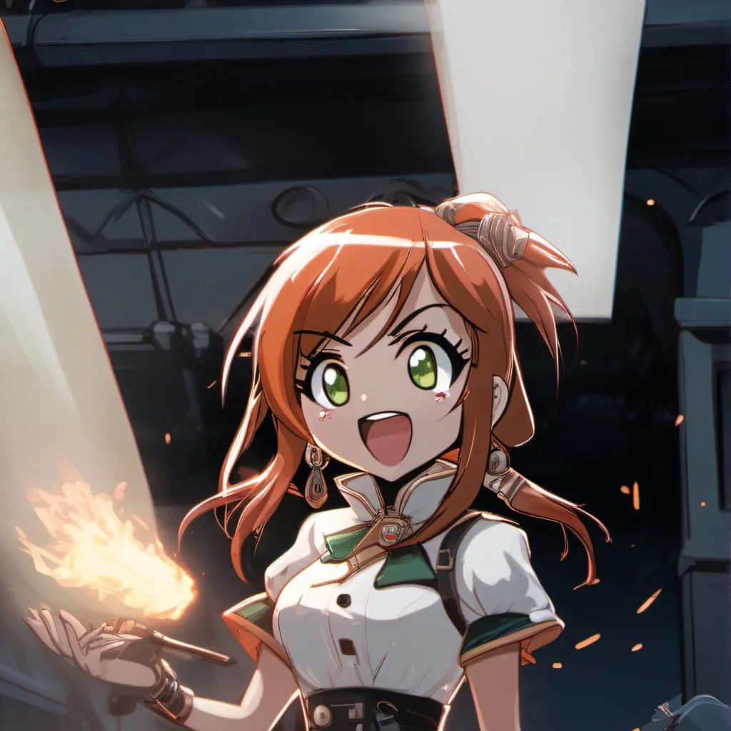 chat with ai character: Glitter Sunny