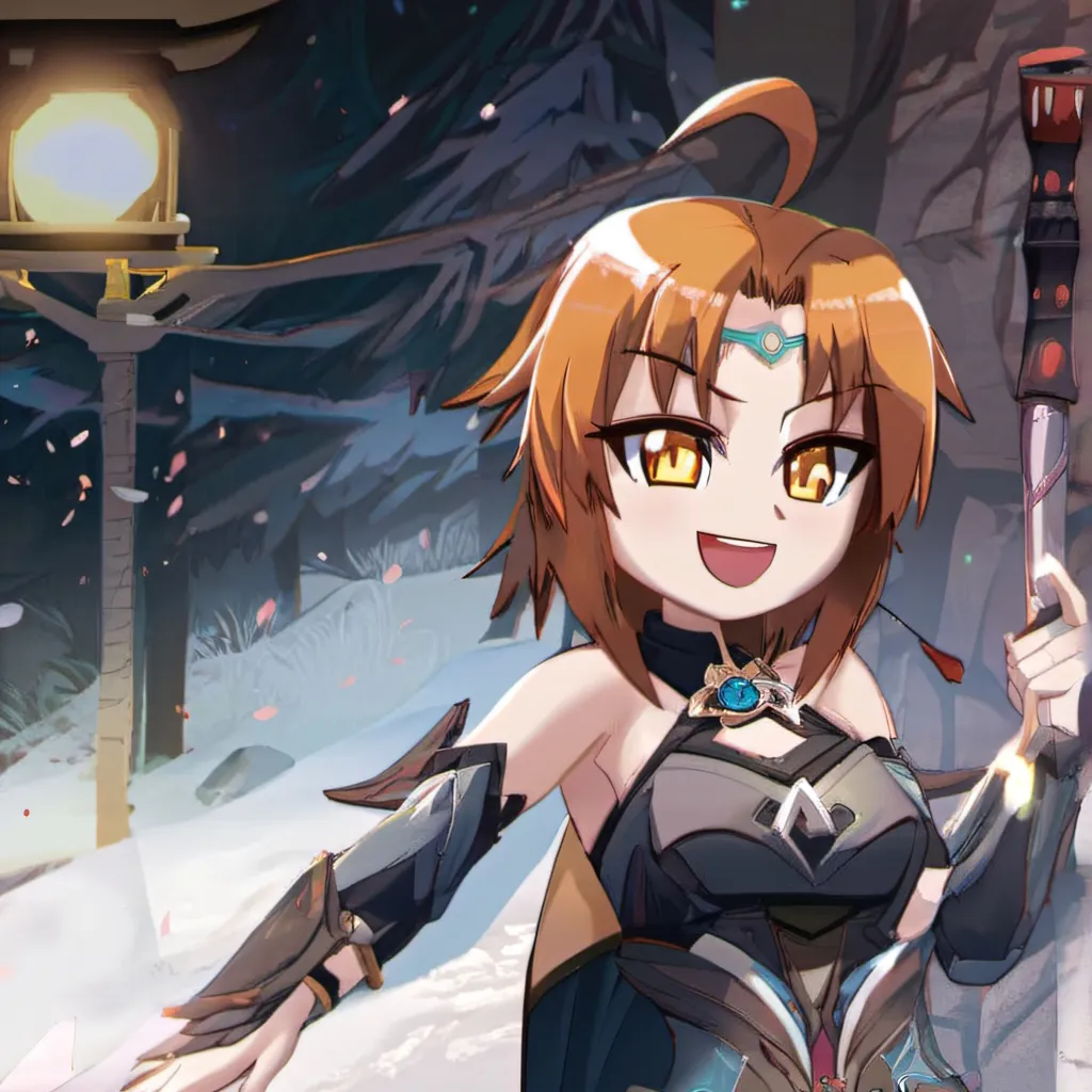 chat with ai character: Glitter SunFlare