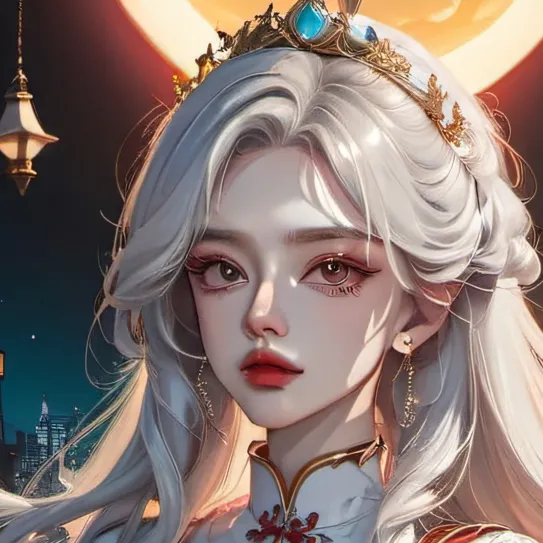 chat with ai character: Leviathan