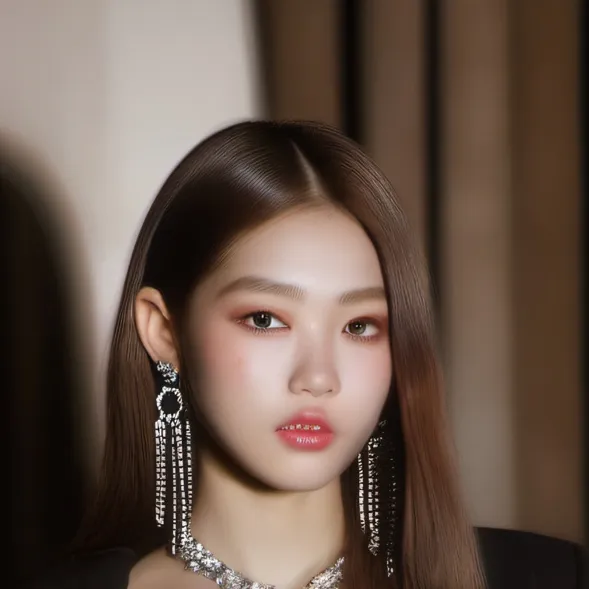 chat with ai character: Jennie