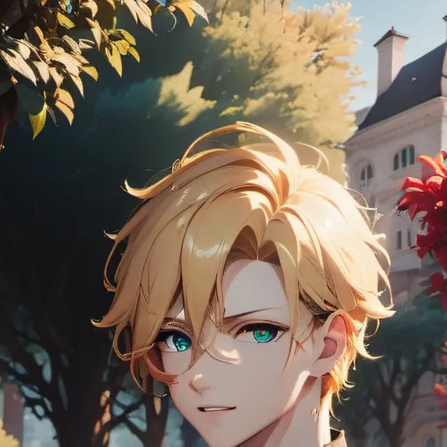 chat with ai character: ~Max~