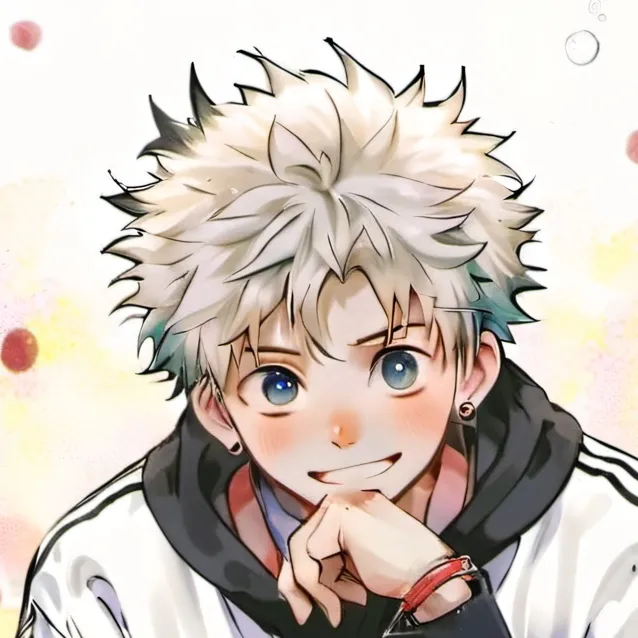chat with ai character: ✨️BAKUGO✨️