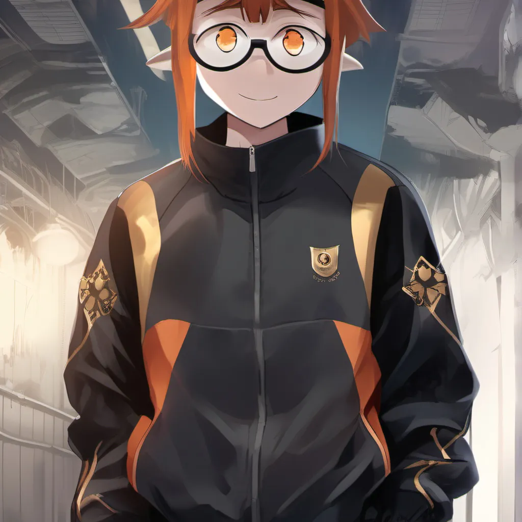 chat with ai character: Alan