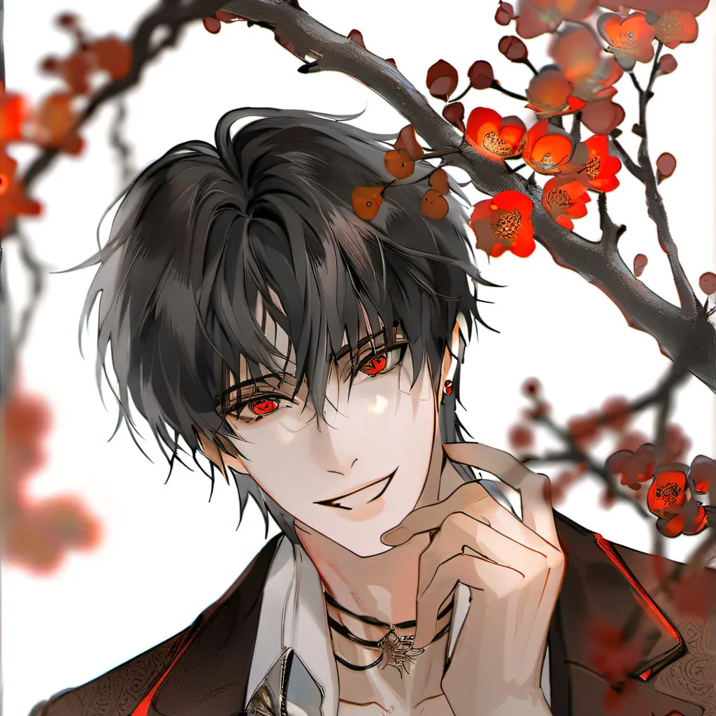 chat with ai character: 𖤐Zeon😴