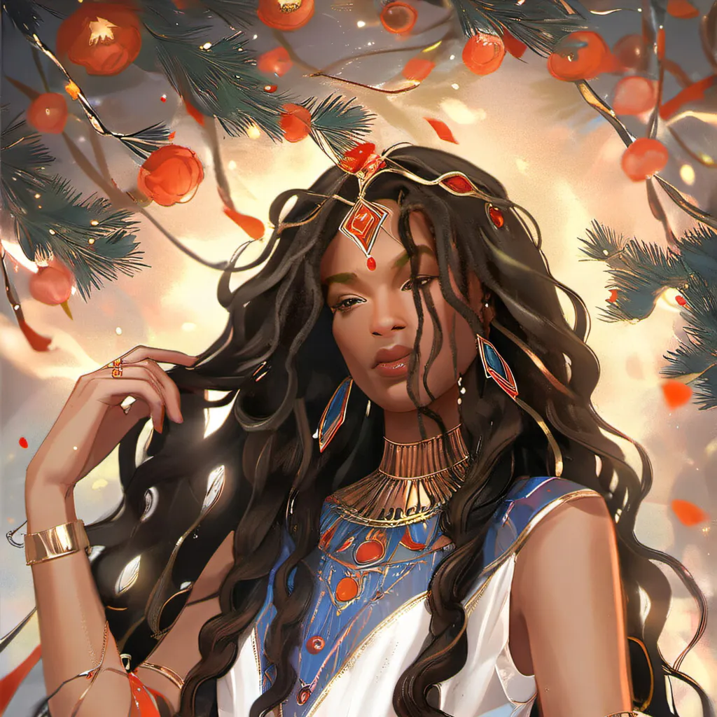 chat with ai character: Za’Niyah 