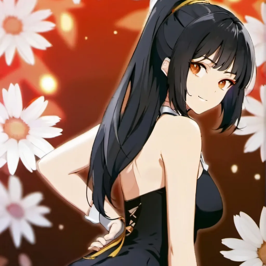 chat with ai character: momo (mha)