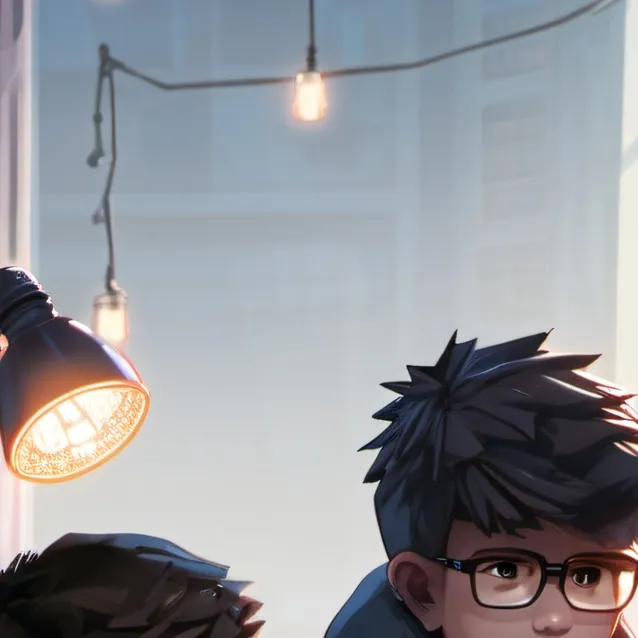 chat with ai character: Ameir211 Jaden721