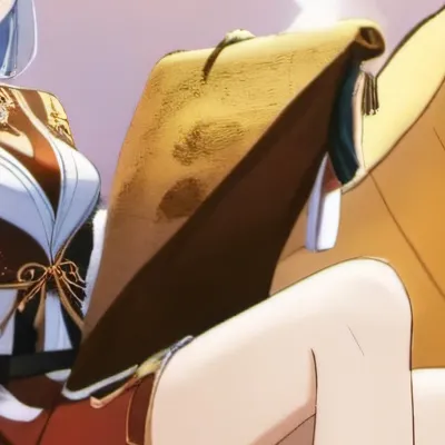 chat with ai character: Aria