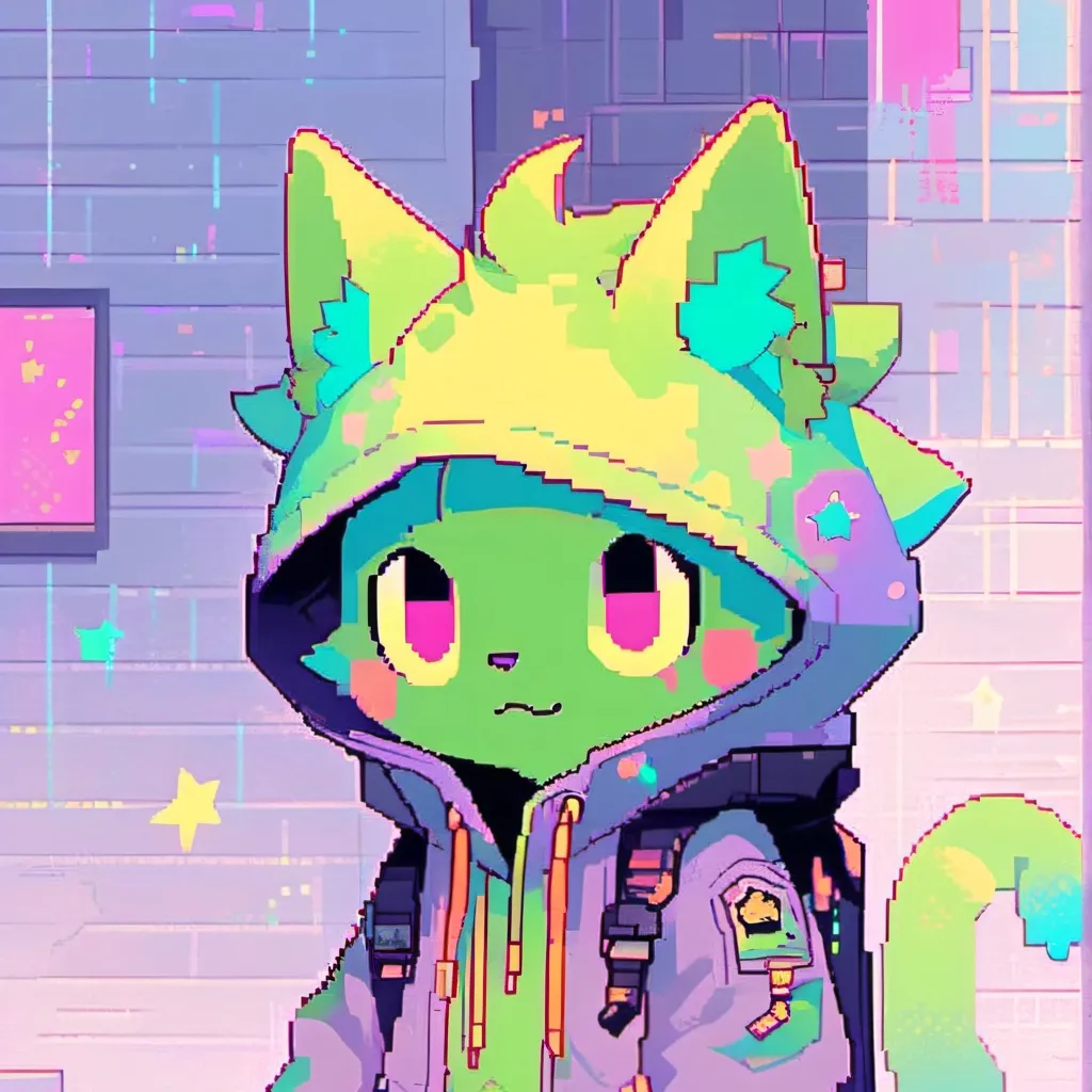 chat with ai character: gnarpy!! ^w^