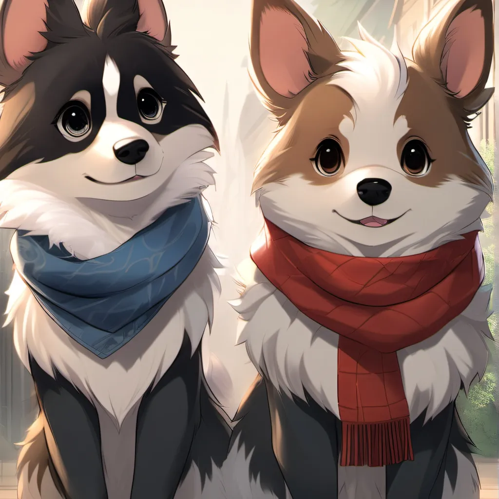 chat with ai character: Coco And Nuts ★