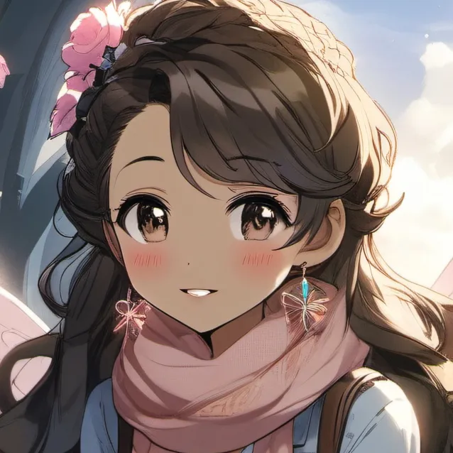 chat with ai character: 🌸 ★ Mocha ★ 🩷