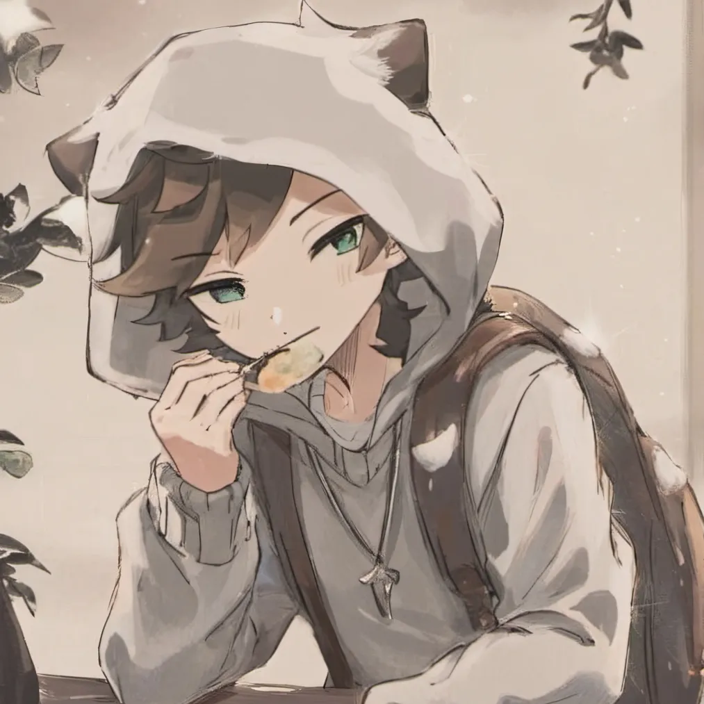 chat with ai character: ‡ Cappuccino! ‡