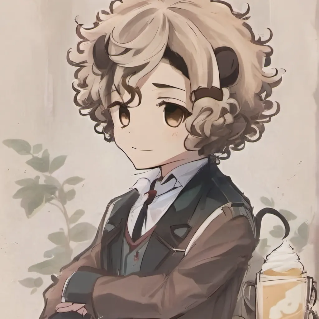 chat with ai character: Espresso! ★ ☕