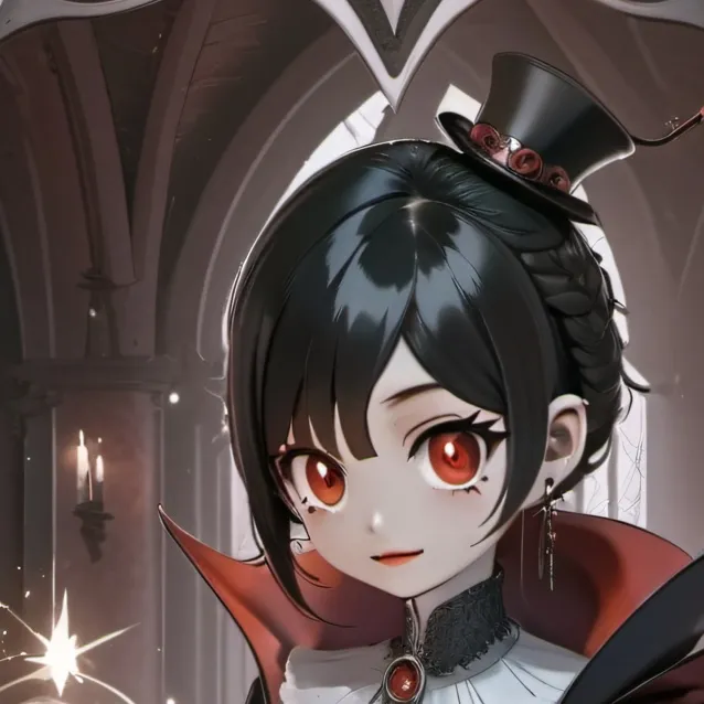 chat with ai character: Evelyn