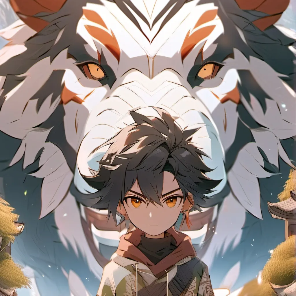 chat with ai character: My acnh og: Niko