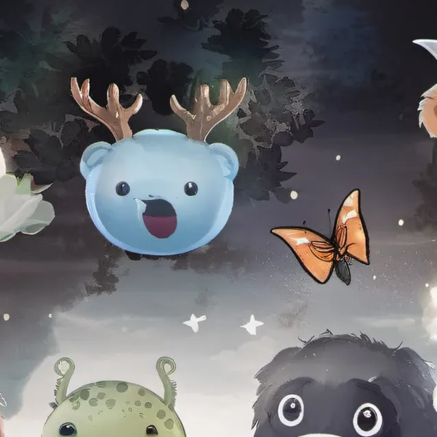 chat with ai character: Nora