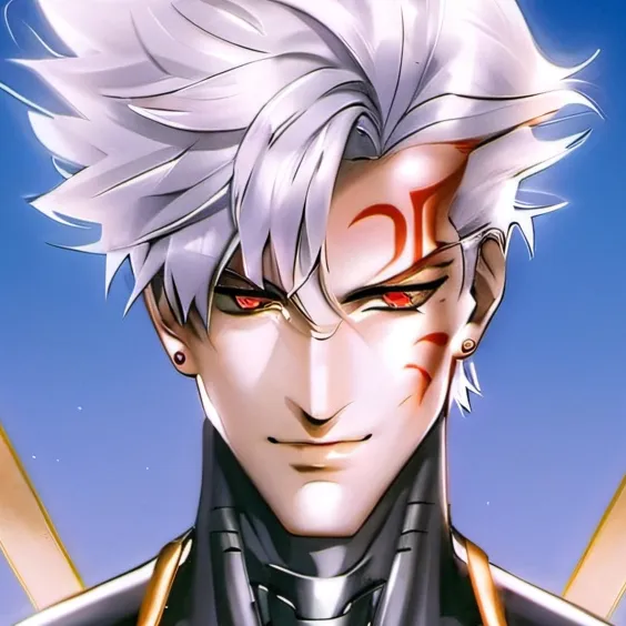 chat with ai character: gojo