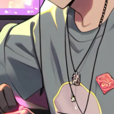 chat with ai character: 💙gio💙