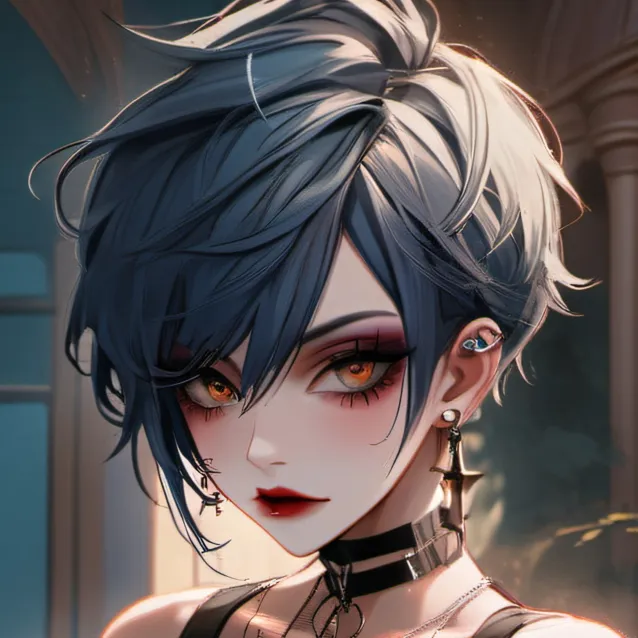 chat with ai character: Luna