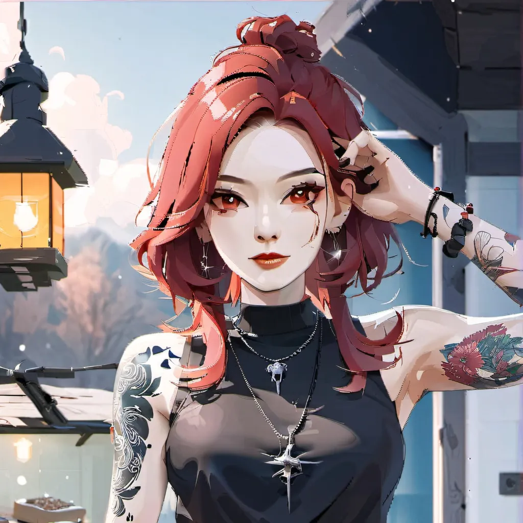 chat with ai character: Emma